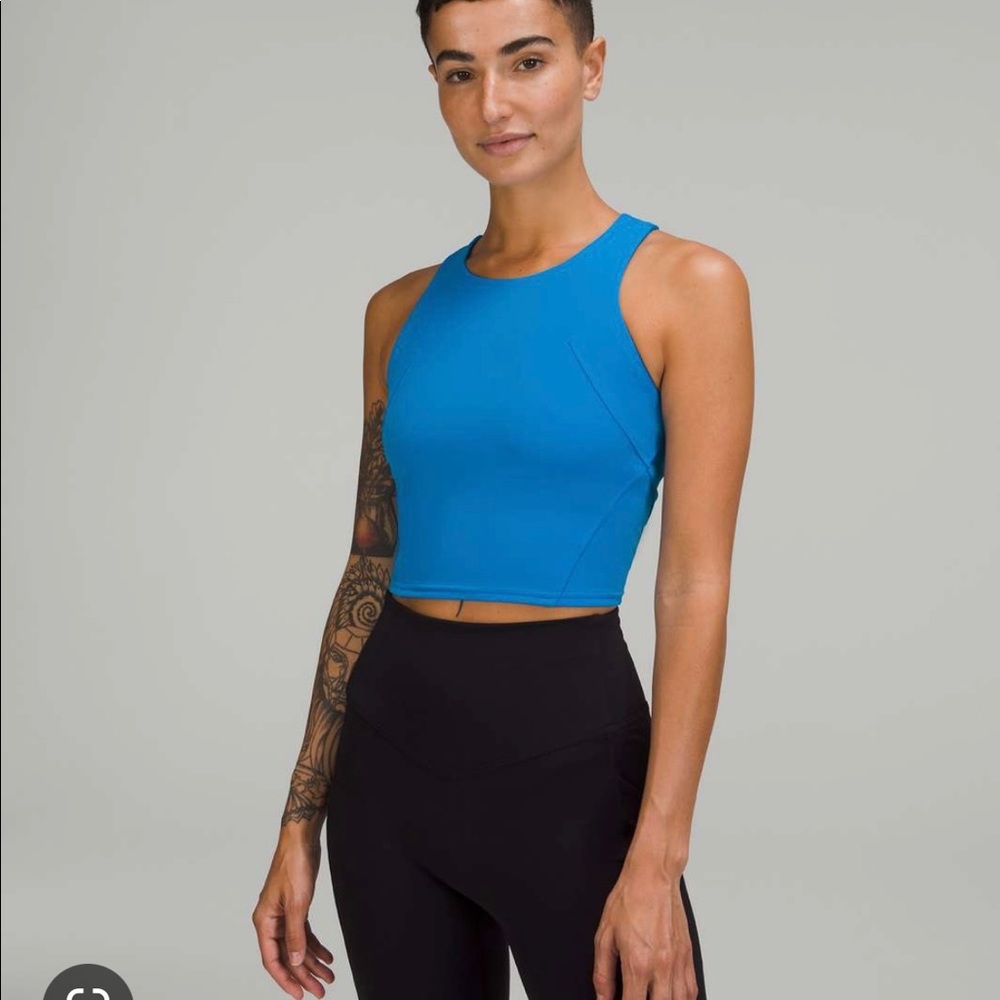 Invigorate training tank